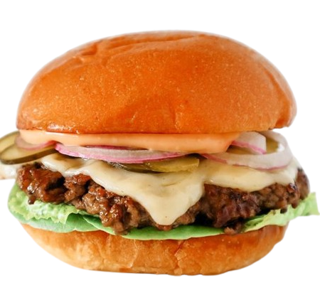 Jalapeno Burger
