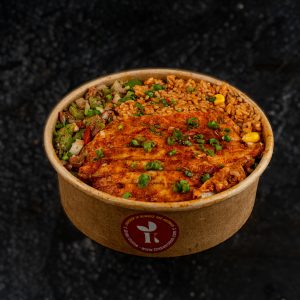 Mexican Rice Bowl