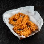 Crispy Chicken Wings