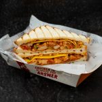 Creamy Chicken Sandwich